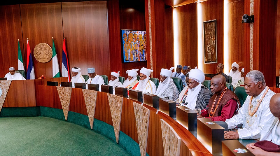 Niger State Council of Traditional Rulers